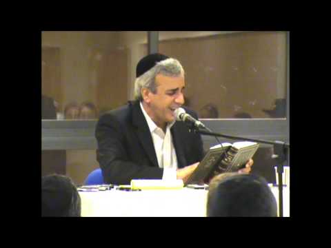 יחיאל נהרי וביום שמחתיכם ובמועדיכם