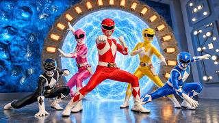 The GREEN POWER RANGER Returns | Ninja Z
