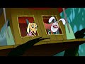 Brandy Mr Whiskers Moron Club Squidward Parody