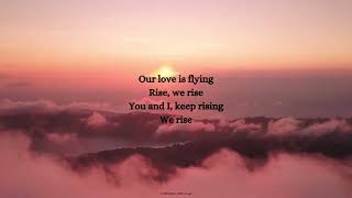 Alaine: Rise In Love (With Lyrics)