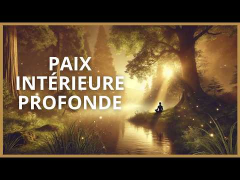 Powerful Hypnosis to Achieve Deep Inner Peace