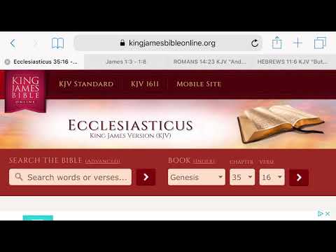 You Must Believe Your Prayer Pierced The Clouds