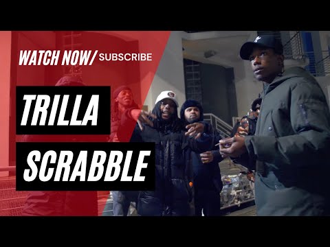 TRILLA - Scrabble | Music Video [Produced by Bigzy]