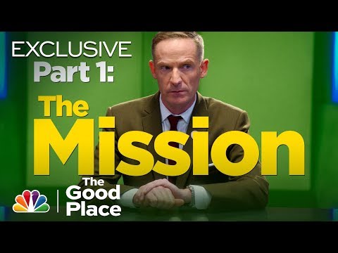 The Selection, Part 1: The Mission - The Good Place (Digital Exclusive) Video