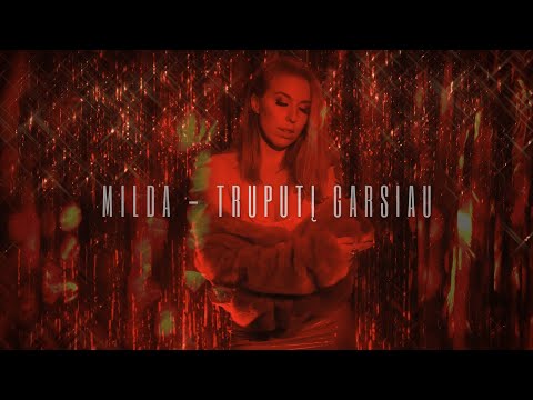 Milda Martinkėnaitė - Truputį Garsiau