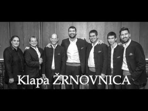 Klapa ŽRNOVNICA - Da je vratit vrime (OFFICIAL AUDIO 2016.)