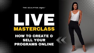 How To Create & Sell Programs Online - Free Business Coaching by Kim Constable