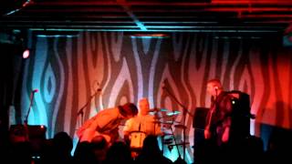 fIREHOSE - Whisperin' While Hollerin'/Mas Cojones 2012-04-06 Live @ Doug Fir Lounge, Portland, OR