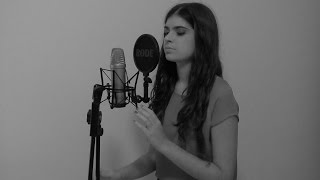 Hard Work - Ella Henderson (Cover by Clara Martínez ft. Grupo Musical Valmar)