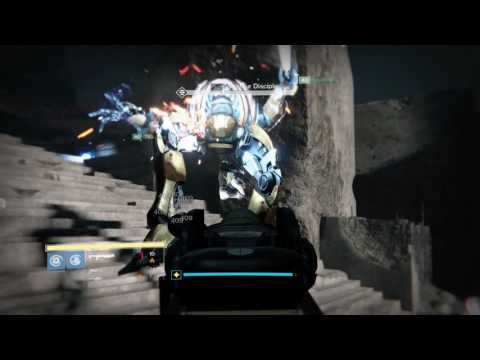 Destiny: Vault Of Glass HM World Record Speedrun (22:22)