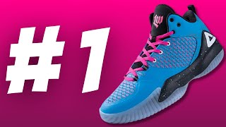 #1 Best Selling Basketball Shoe on Amazon  PEAK  L