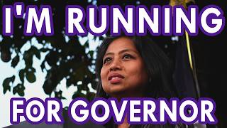 Christine Sarmiento for Governor of California - Official Campaign Announcement Speech thumbnail