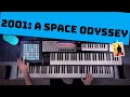 2001 A Space Odyssey Theme ️ Live Performance Mainstage LiveSet