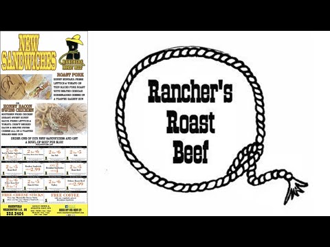 TRYING RANCHERS ROAST BEEF AND A NEW TIM HORTONS