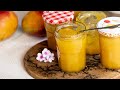 Delicious Homemade Mango Jam 4 Ingredients