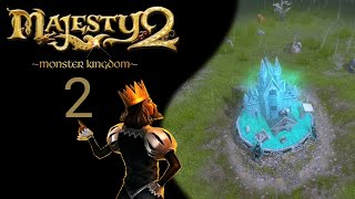 Przywołanie Króla Licza [#2] | Majesty 2 Monster Kingdom EN/PL