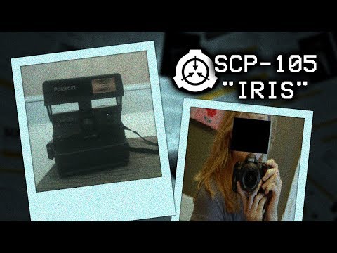 SCP-105 "Iris" : Klasa Podmiotu - Bezpieczne : SCP Humanoid