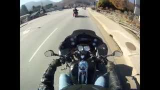preview picture of video 'Smoky Mountain HOG Pancake Breakfast & Haywood County Toy Run'