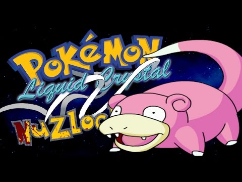 Pokémon Liquid Crystal Nuzlocke -Ep 3- SLOWPOKE ASESINO NO FAKE Y PASA ESTO