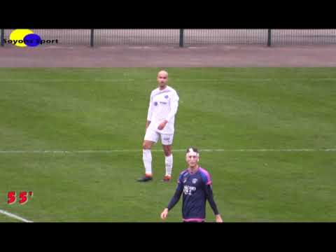 J20 National 3 : résumé Besançon Football / Fc Morteau Montlebon