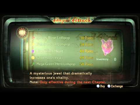 Let's Play Bayonetta HD Part 15