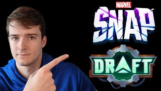 First Time Playing Marvel Snap - Deck Guide by Boss