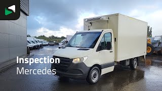 Camião frigorífico < 3.5t Mercedes-Benz Sprinter 314 CDI Automaat Koelwagen Thermo King V-200MAX Airco C a venda - Imagem 4 | Autoline PT Camião frigorífico < 3.5t Mercedes-Benz Sprinter 314 CDI Automaat Koelwagen Thermo King V-200MAX Airco C | Imagem 4 - Autoline