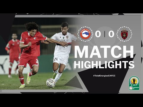 HIGHLIGHTS | Modern Future FC 🆚 USM Alger | Matchday 4 | 2023/24 #TotalEnergiesCAFCC