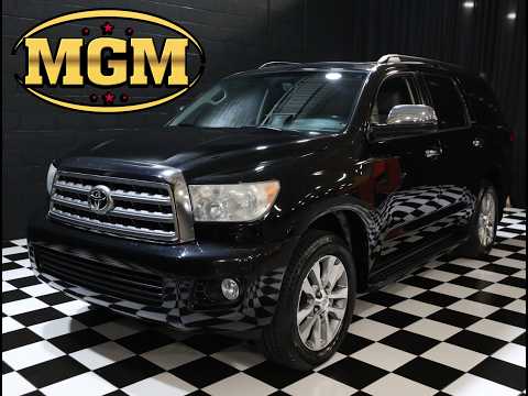 2016 Toyota Sequoia (CC-2090061) for sale in Addison, Illinois