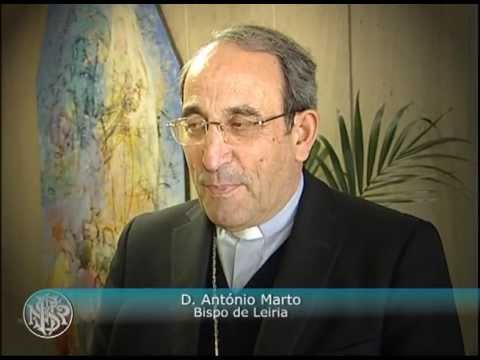 2013-04-16 visita pastoral de D. António Marto ao Santuário de Fátima