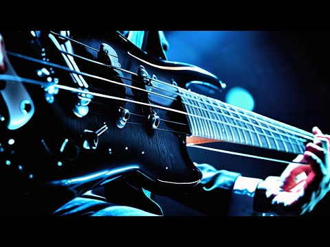 🎸 Instrumental Hard Rock: High-Energy Tracks for Focus and Motivation