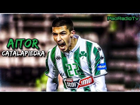 Aitor Catalapiedra | Best Moments (2021/22)