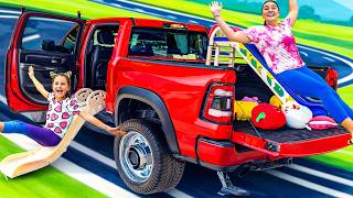 Ruby and Bonnie Learn Safety, Kindness & Healthy Habits | Fun Kids Compilation
