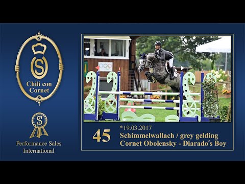 Kat. Nr. 45 Chili con Cornet