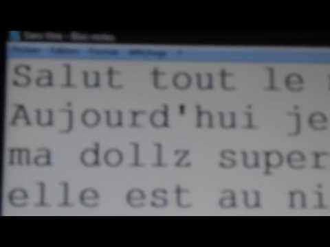 comment s'inscrire a oh my doll