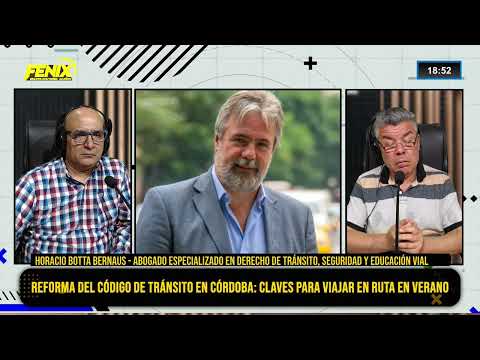 Reforma del Código de Tránsito en Córdoba: claves para viajar en ruta en verano