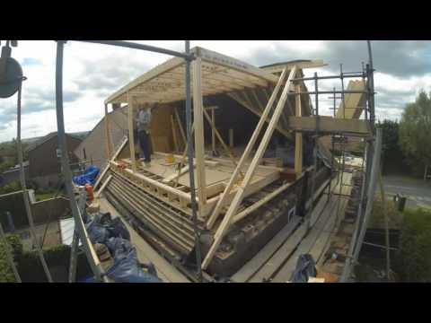 Nicholas Lofts - Loft conversion Timelapse