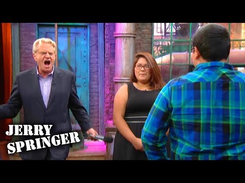 I Want To Lose My V-Card On Jerry Springer! | Season 23