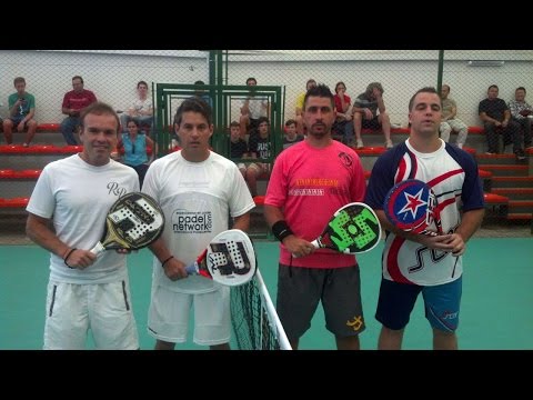 Lasaigues-Gattiker vs. Cuzzilla-Cortés - Partido Completo | Fabrice Pastor Cup 2015