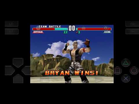 PierceNightmare vs SF Punker (Grand Finals) - Tekken 3 - Game On Expo