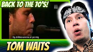Where Does This Come From?? | Tom Waits - Warm Beer Cold Women | REACTION