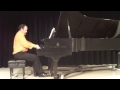 Sergei Prokofiev, Op. 65, No. 11, Evening