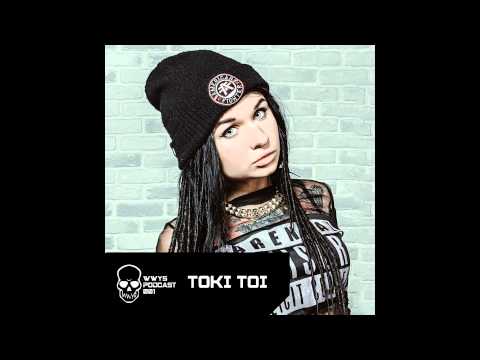 WWYS Podcast 001 - Toki Toi