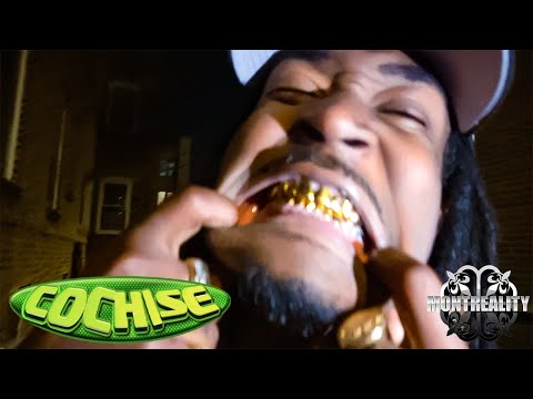 montreality dvd and COCHISE