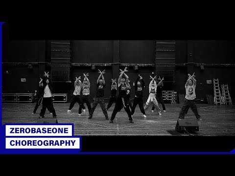 2025 ZEROBASEONE WORLD TOUR [𝗛𝗘𝗥𝗘&𝗡𝗢𝗪] 'EXTRA' Dance Practice (Fix ver.)