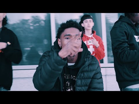 7hunnit - Rapper From Da Set (Official Music Video) shot by 916GFX