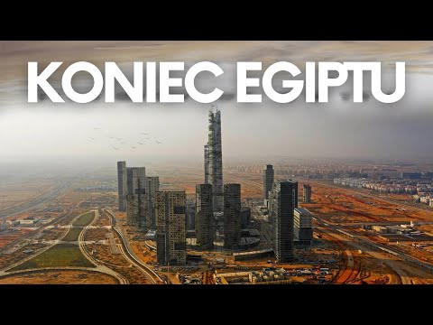 Sisi-City: Nowa stolica, która może doprowadzić Egipt do bankructwa