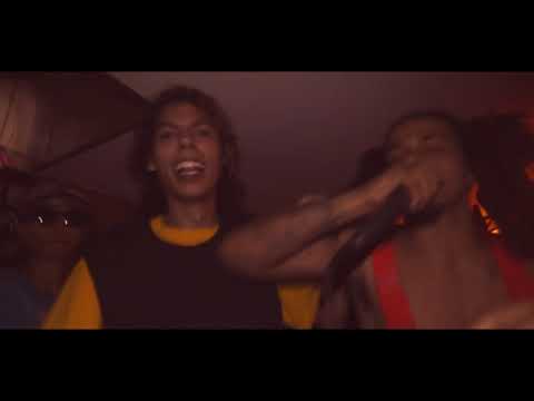 Halloween Party Pt2 ( Van Toltec on the Mic ).