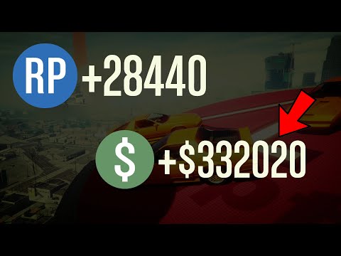 Best Way to Make Money This Week in GTA Online!!