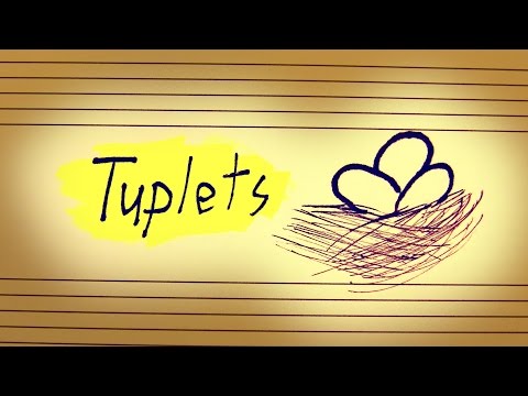 Tuplets: It's Complicated Video